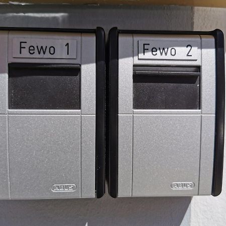 Ferienwohnung Anger 2 Annaberg-Buchholz Esterno foto