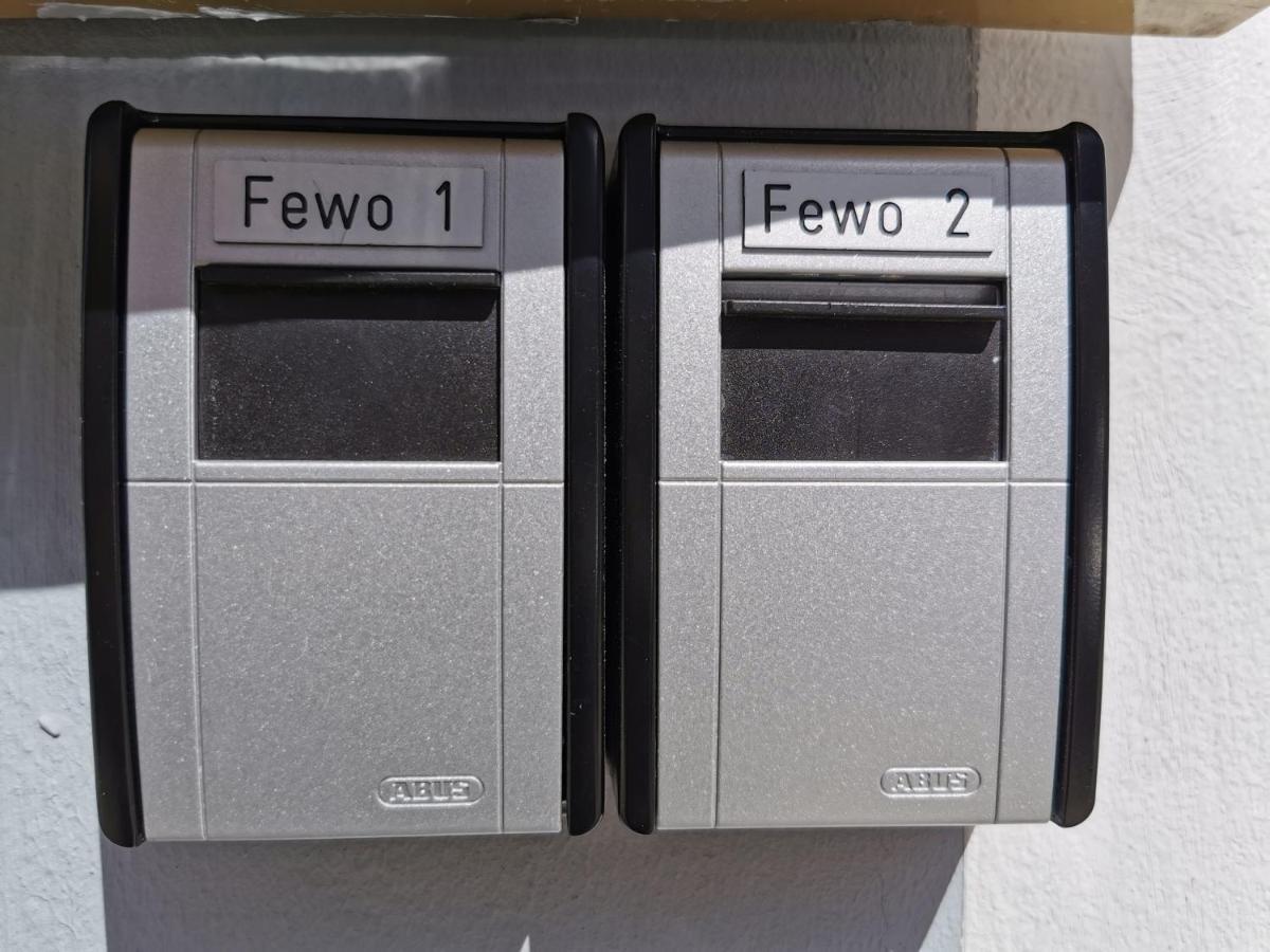 Ferienwohnung Anger 2 Annaberg-Buchholz Esterno foto
