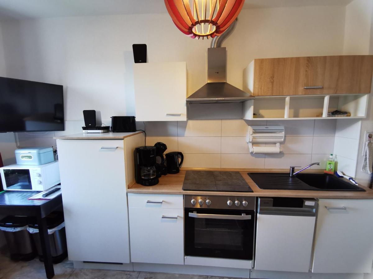 Ferienwohnung Anger 2 Annaberg-Buchholz Esterno foto