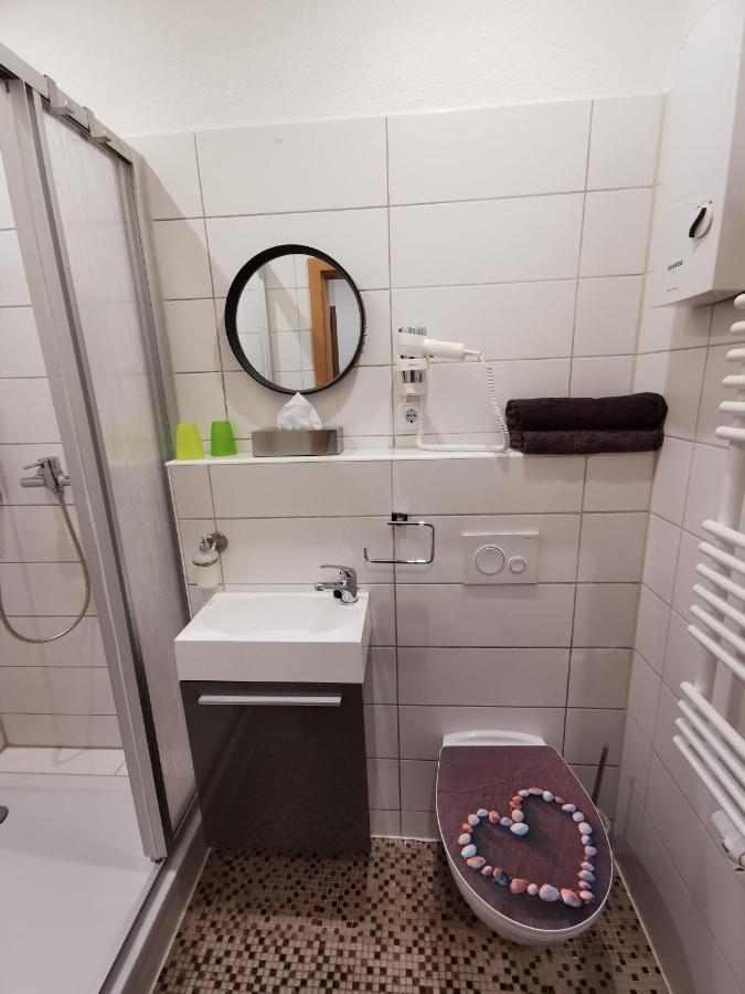 Ferienwohnung Anger 2 Annaberg-Buchholz Esterno foto