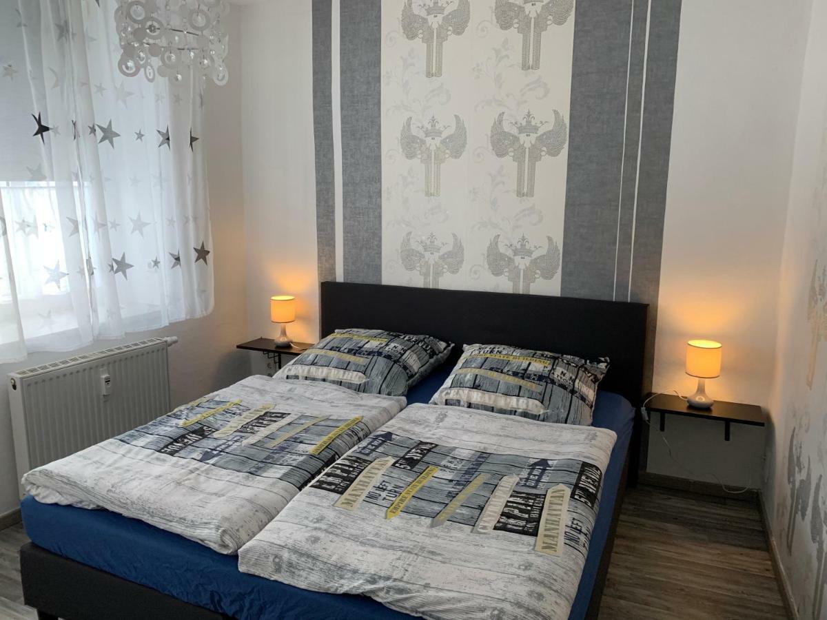 Ferienwohnung Anger 2 Annaberg-Buchholz Esterno foto