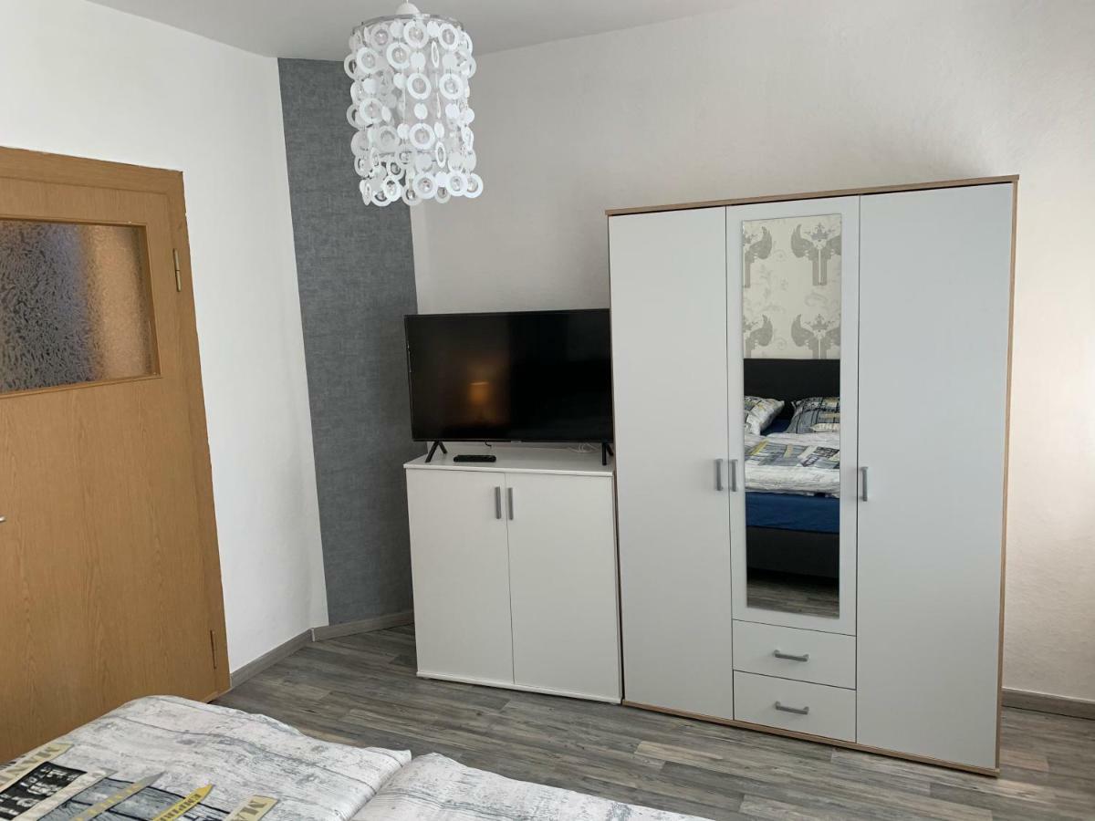 Ferienwohnung Anger 2 Annaberg-Buchholz Esterno foto